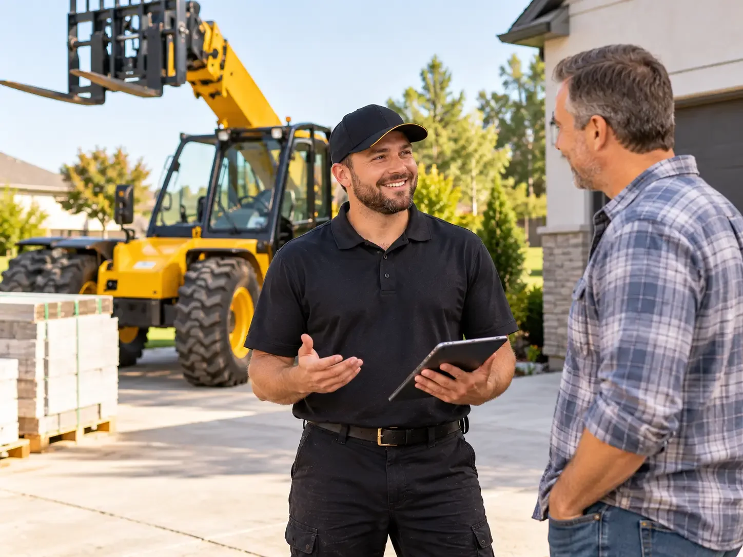 Forklift Rental Portola Valley, CA FAQs